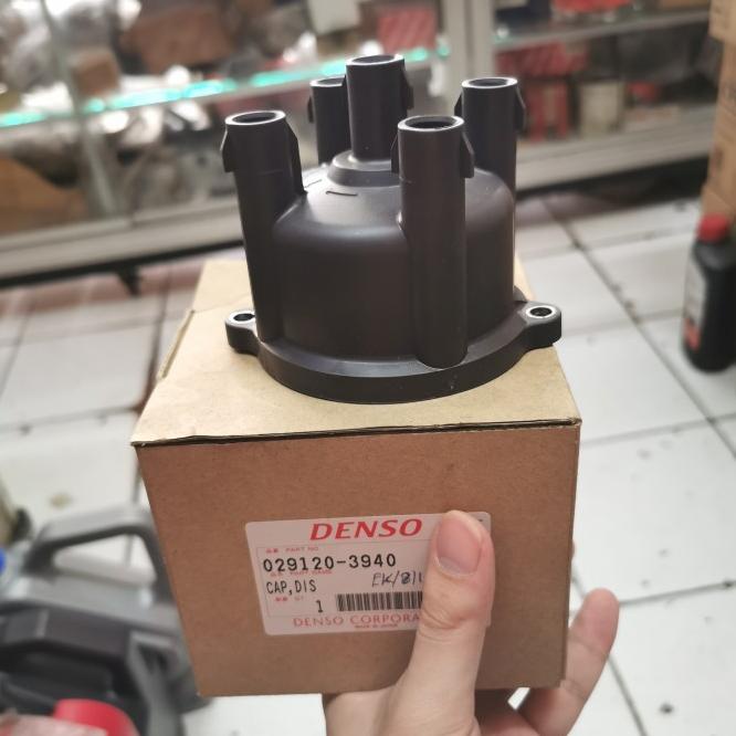 Tutup Delco Kijang 7K Efi Original Denso