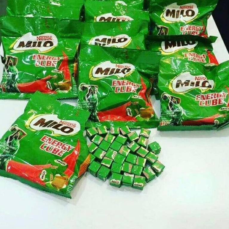 

Promo HEBOH Milo cube 50/ milo cube isi 50 Original pack GHANA kemasan asli Ongkir 0%