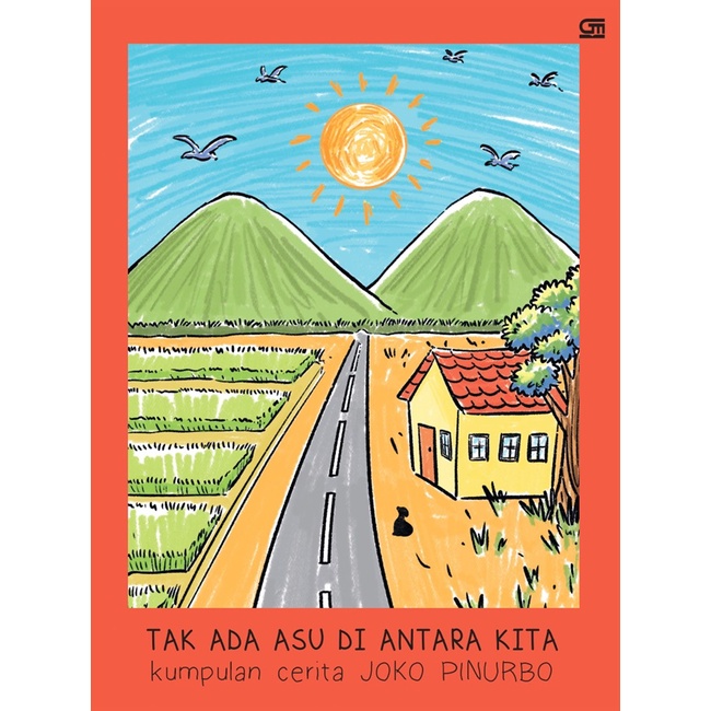 Tak Ada Asu di Antara Kita - Joko Pinurbo