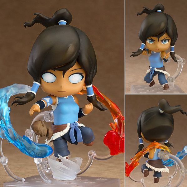 Nendoroid Korra - Avatar : The Legend of Korra (Re-Release)