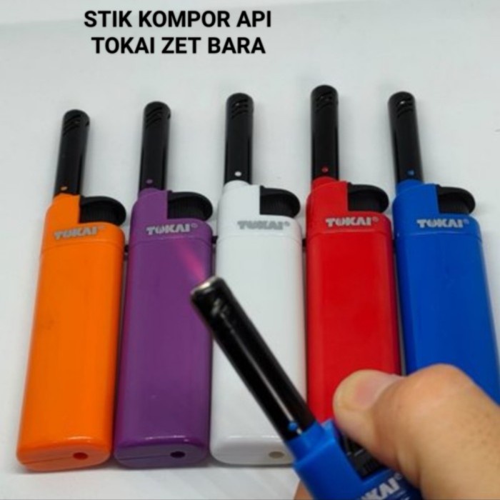 [Korek] Korek Api / Mancis / Korek Gas Murah / Korek Murah Aneka Variasi [Brav47]