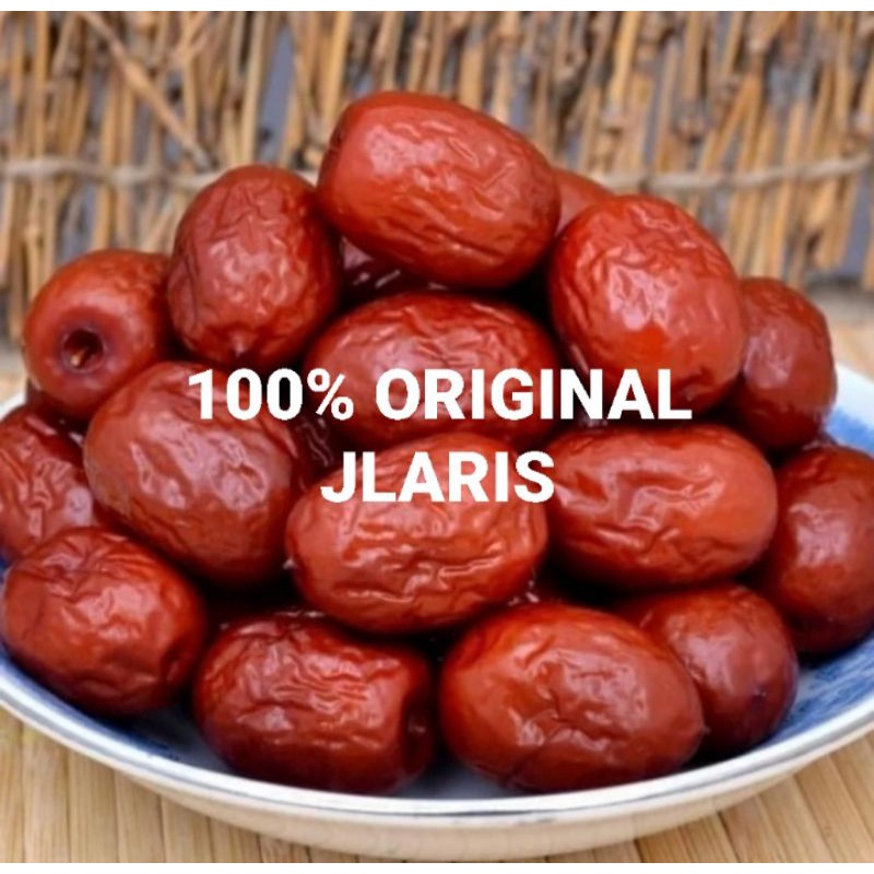 

Angco kurma cina merah 250gram / hong zao