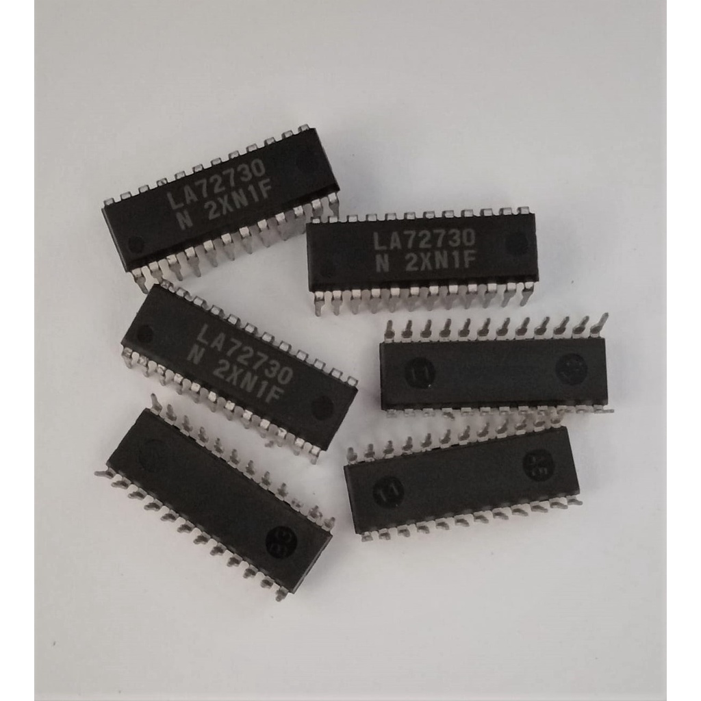 IC LA72730 Audio-Video Switch untuk TV