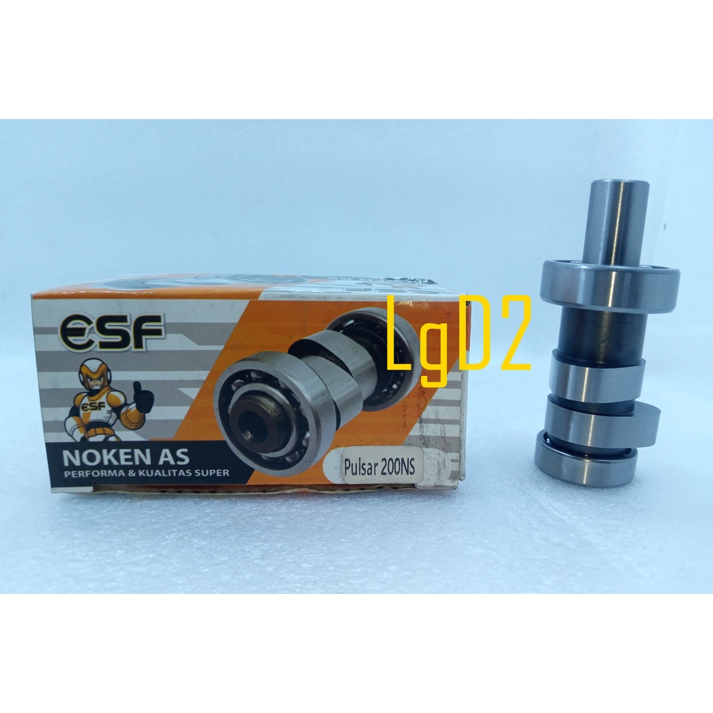 NOKEN AS BAJAJ PULSAR 200 NS / CAMSHAFT BAJAJ PULSAR 200 NS  Merk ESF