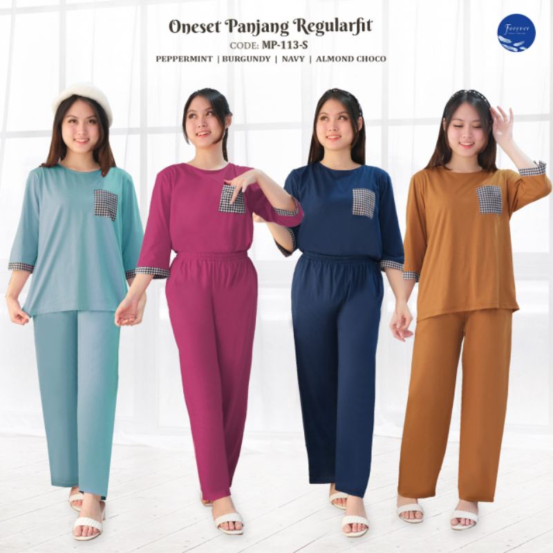 setelan forever sweet