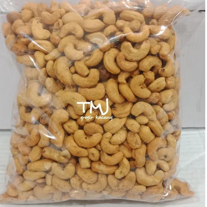 

Kirim LANGSUNG KACANG MEDE SUPER PLAIN/TAWAR 500gr VH5$