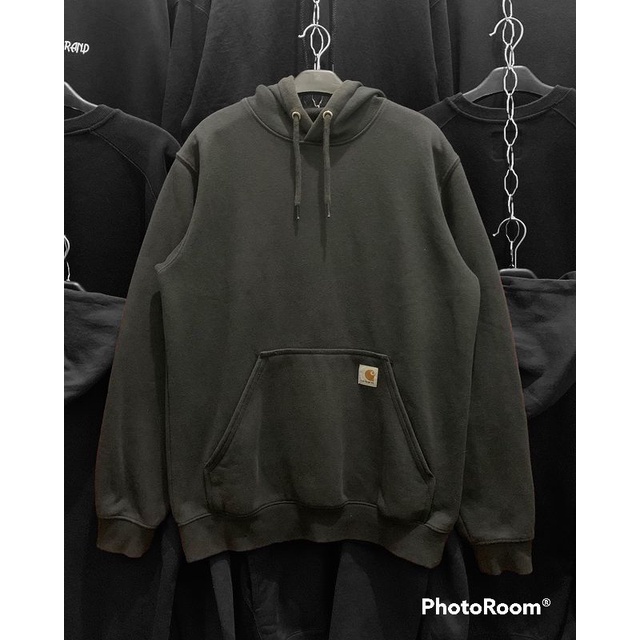 Hoodie Carhatt Basic Second Original