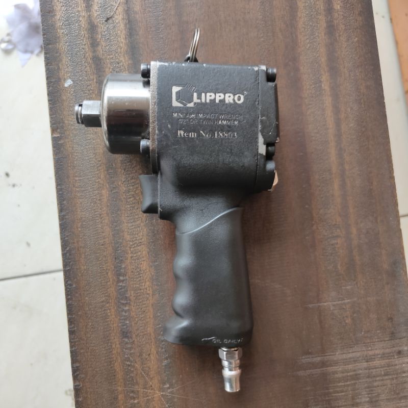 Impact Air Lippro Japan Twin Hammer