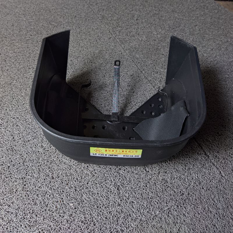 keranjang Jupiter mx new Lc 135