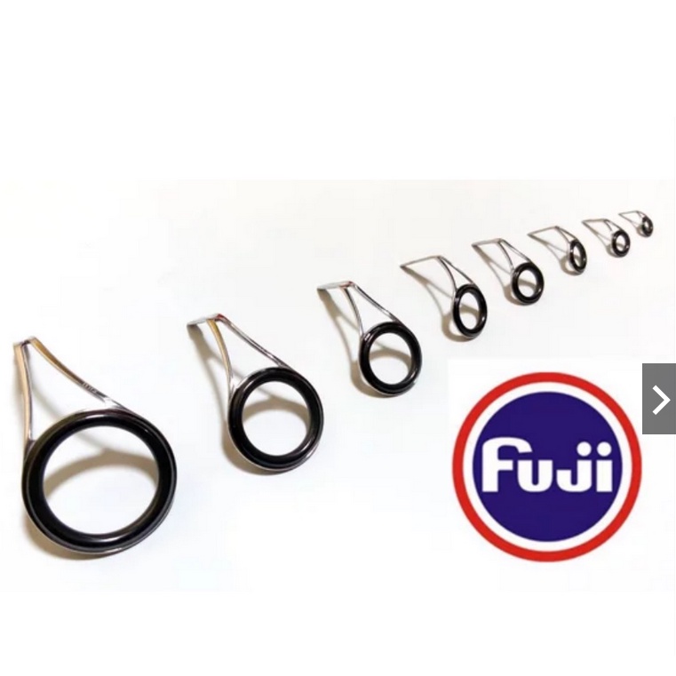 Harga ecer... kolongan joran pancing Ring Guide Fuji seri LVOG