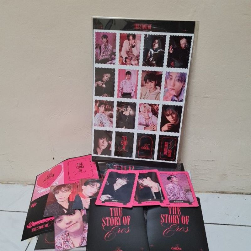 Season Greeting Seventeen 2023