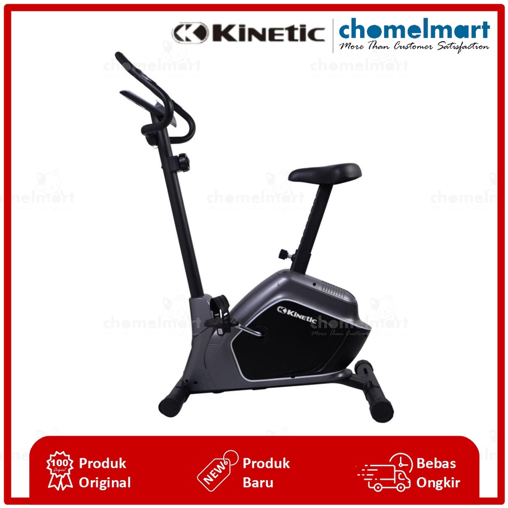 Kinetic Sepeda Statis Magnetic 511B - Latihan Efektif di Rumah