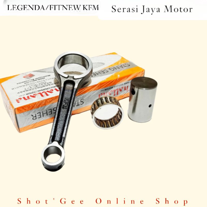 THALLAND STANG SEHER LEGENDA / FIT NEW (KFM) / STANG SEHER LEGENDA/FIT NEW/REVO LAMA (KFM)