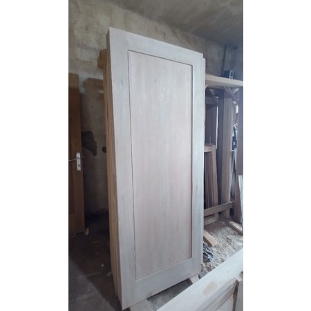 Kusen Pintu Kayu Marsawah Oven
