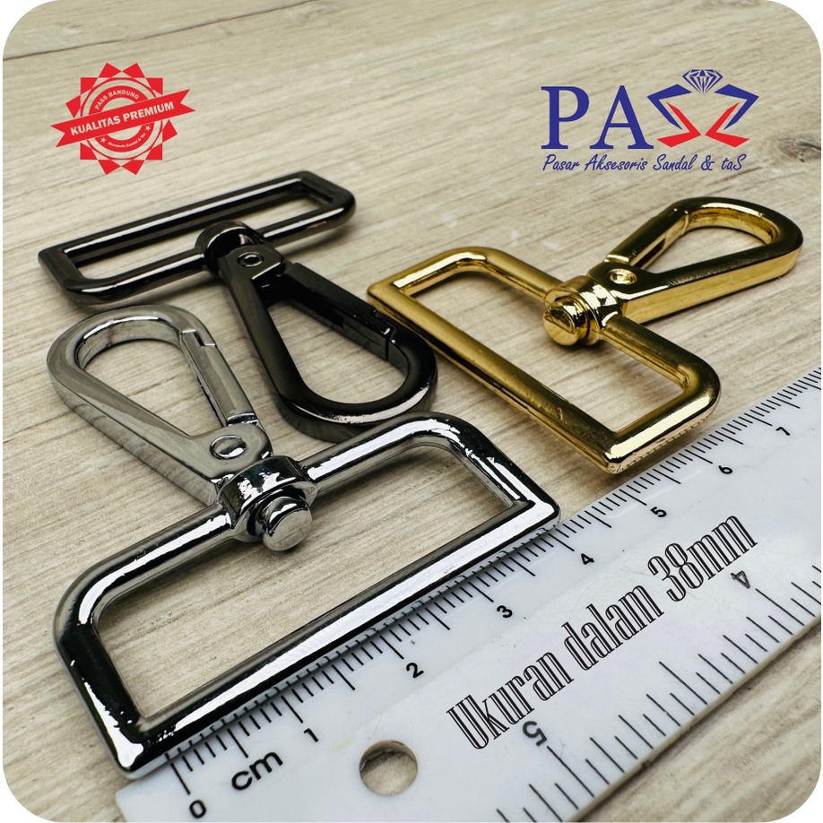 Kait Tas Kew-Kew H1002/38mm(PREMIUM/IMPORT)