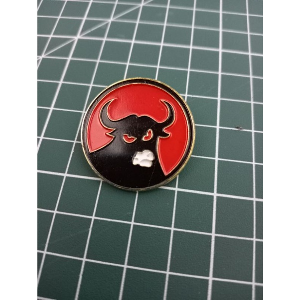 Pin PDI perjuangan