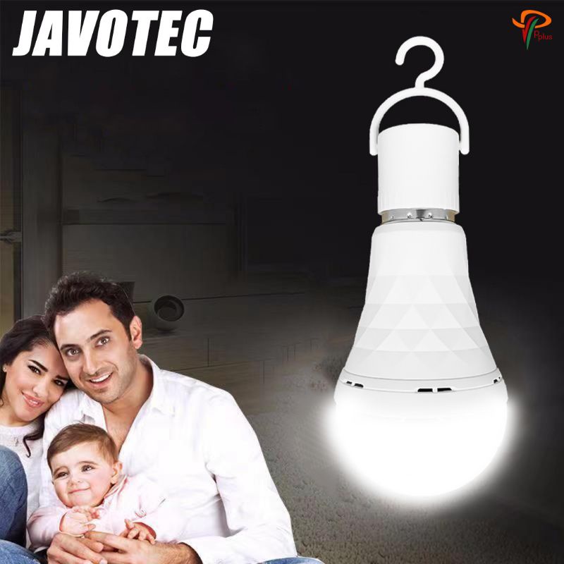 [ PPLUS ] Lampu Emergency  Magic JAVOTEC 10W 15W &amp; 20W Watt LED MAGIC JAVOTEC  10W 15W  &amp; 20W PUTIH / Emergency lamp / Lampu Cas untuk pasar malam / lampu Camping