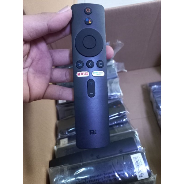 remot - remote - mi tv - mi tv 4A -  xiomi mi tv - mi stick tv - original 100%
