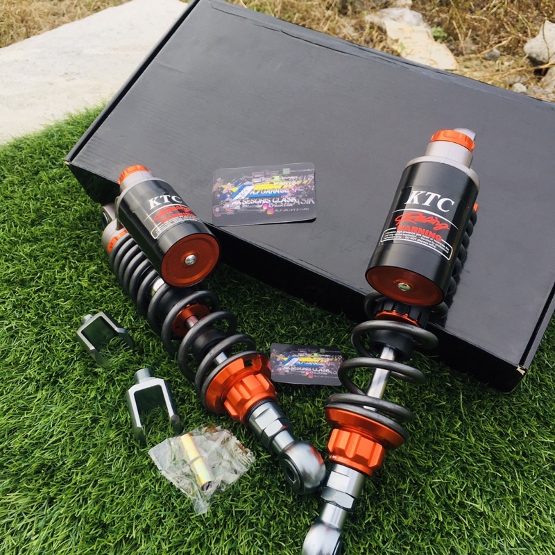 shock KTC SHOCK COPY KTC SIZE 320MM PNP GL MP TIGER DAN UNIVERSAL