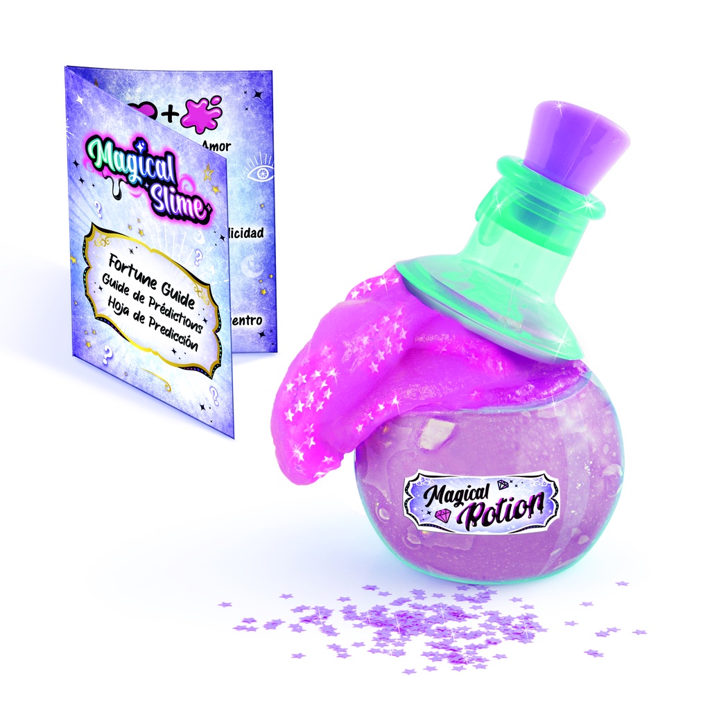 CANAL TOYS - MAGICAL SLIME POTION KIT