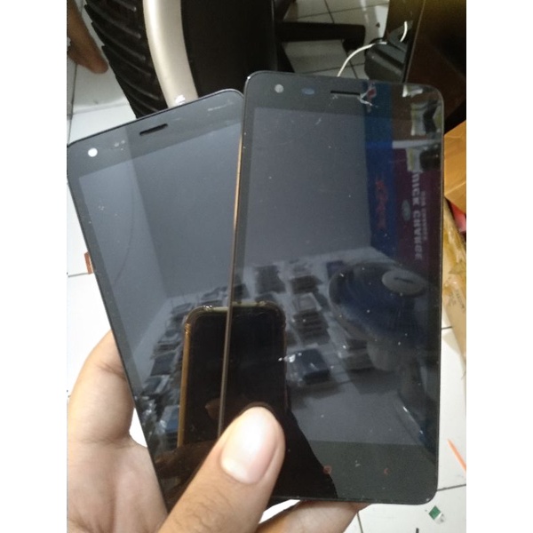 LCD XIAOMI REDMI 2 KOMPATIBELGINAL MINUS TC DAN NORMAL