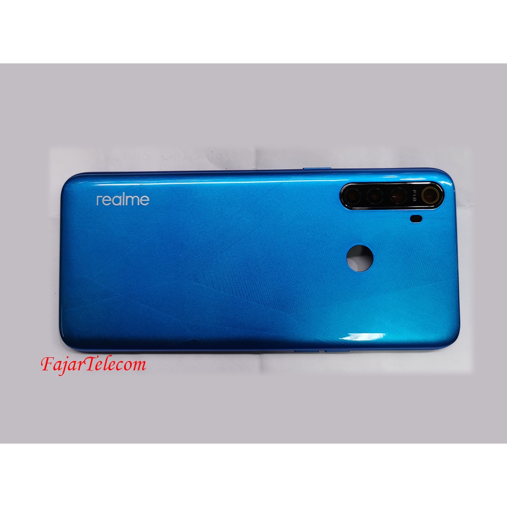Casing Realme 5 Model RMX1911 RMX1919 RMX1927
