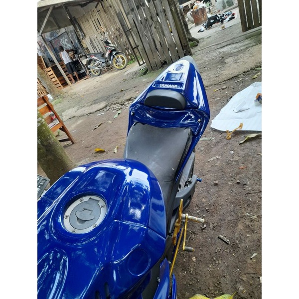 Body belakang R1v2 model r25