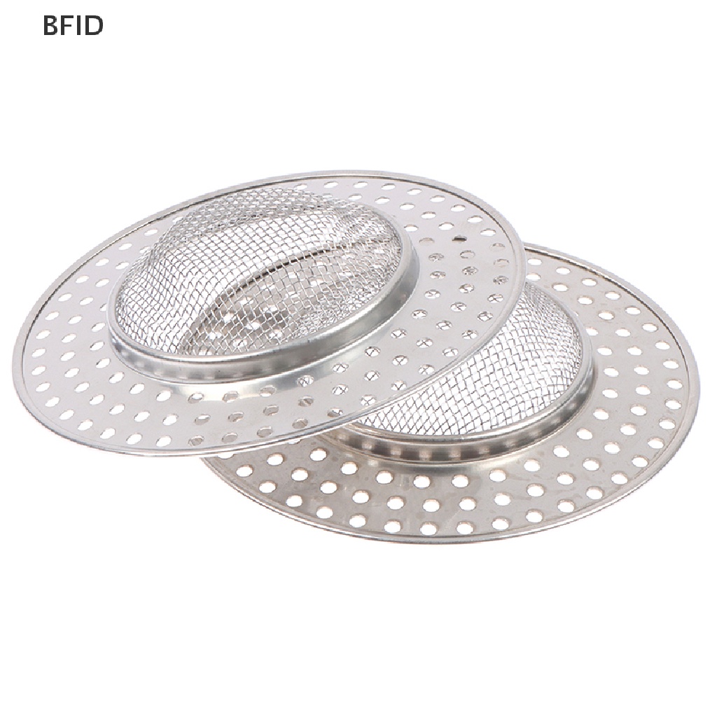 [BFID] 1pcs Saringan Wastafel Dapur Lubang Saluran Air Filter Trap Saringan Sampah Mandi Dropship [ID]