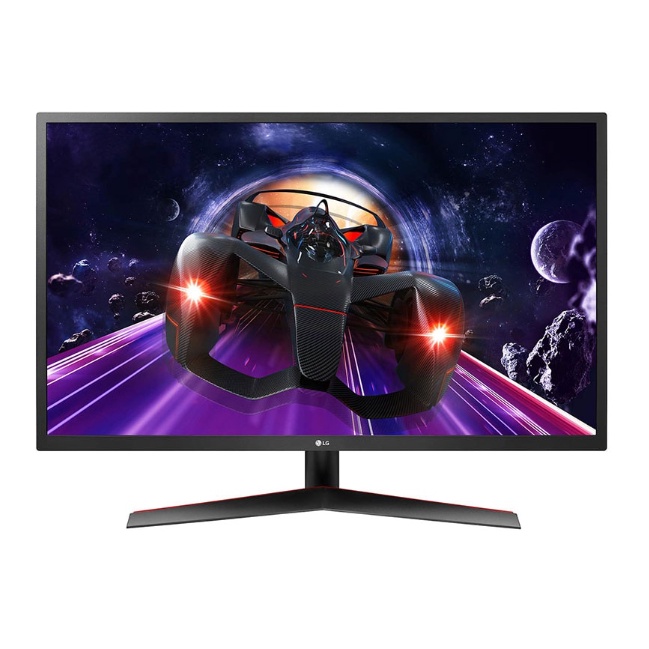 Monitor LG 32MP60G-B Full HD IPS With AMD FreeSync | ITECHBALI