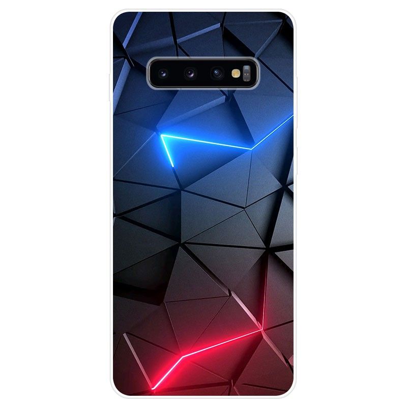 Soft Case Samsung S10 Plus Casing Silikon Untuk Samsung Galaxy S10 Plus S10Plus GalaxyS10