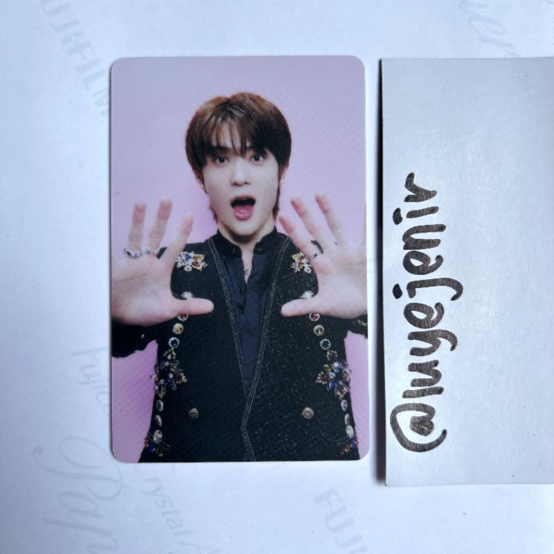 [ Booked ] pc Jaehyun NCT 127 Dicon 102 d'festa mini edition by dispatch official dfesta d festa set
