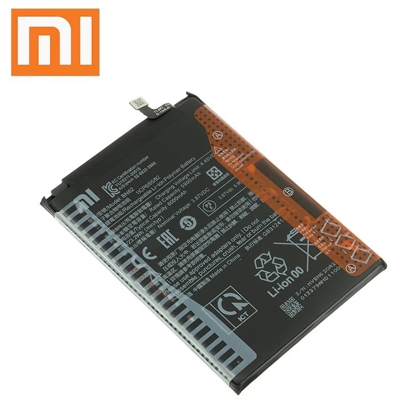 BN62 BATERAI XIAOMI REDMI 9T / POCOPHONE M3 - ORI