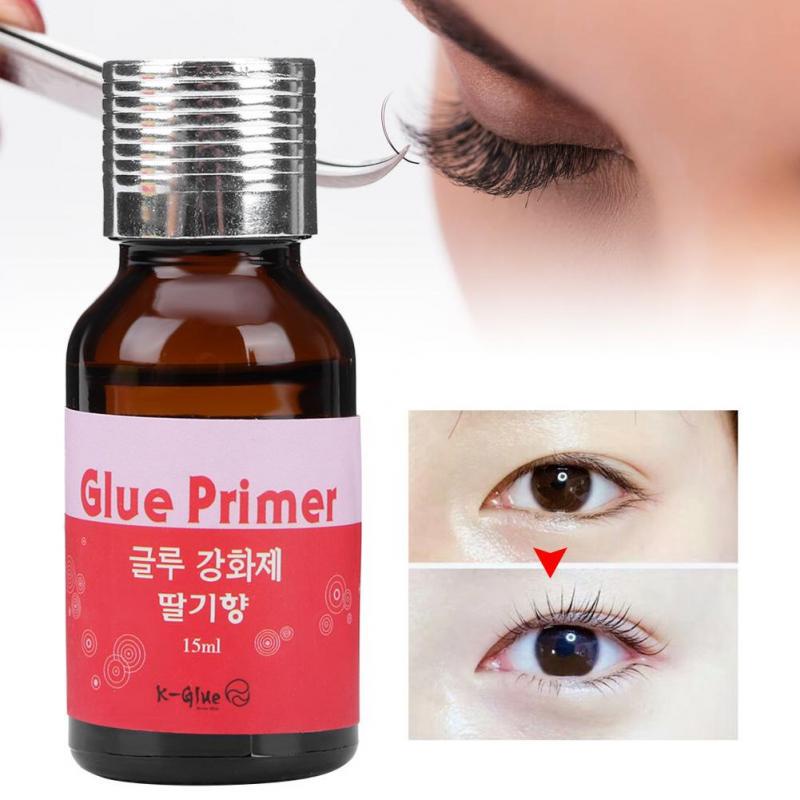 Premium GLUE PRIMER Strawberry PENGUAT EYELASH EXTENSION