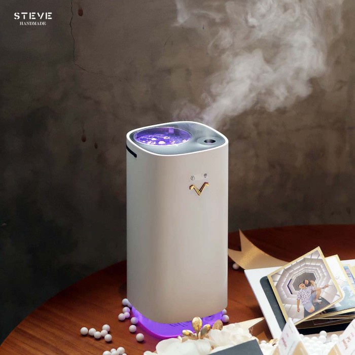 Exploding Box Hampers Valentine Air Humidifier Hadiah Kado Explosion