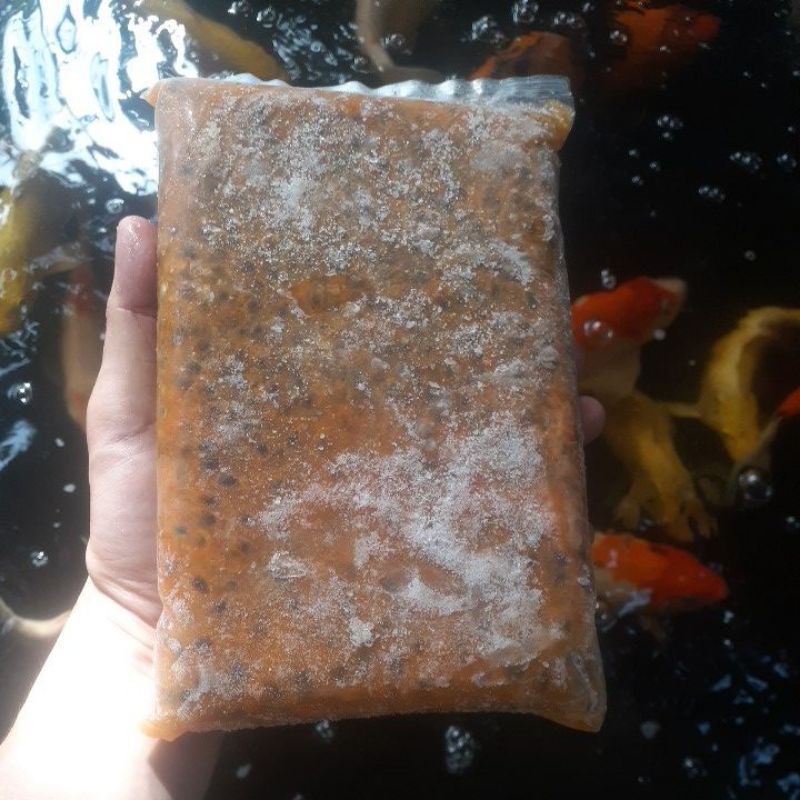 

Markisa Beku/frozen