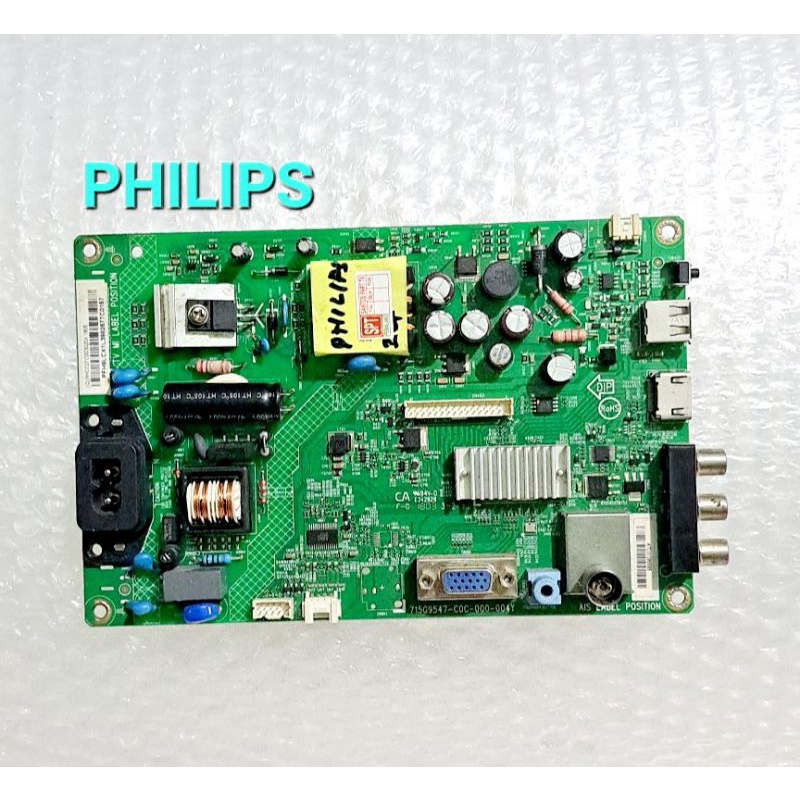 MB MAINBOARD PHILIPS 22PFA5403S