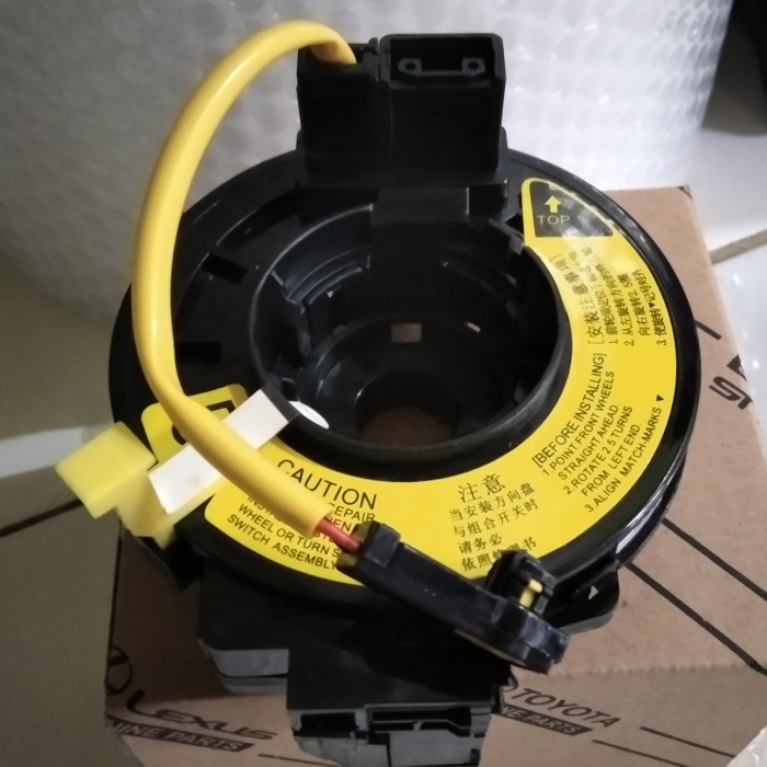 Kabel Spiral Avanza Agya Kabel Spiral Klakson Airbag Avanza Agya