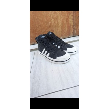 Sepatu Adidas Brava Mid ( Second )