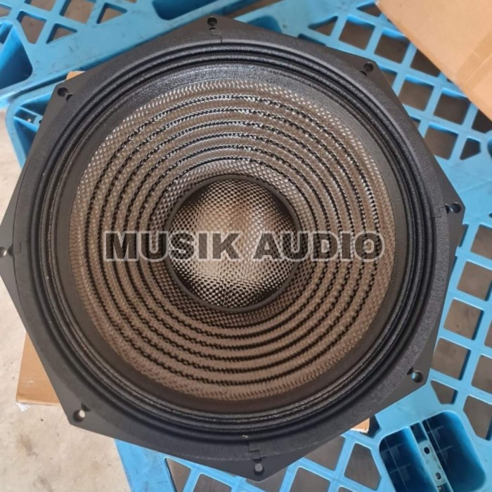 Speaker Komponen 18 Phaselab S18CB1200 S18 CB1200 CARBON coil 5,5 inch