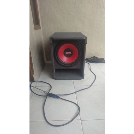 Box Speaker 12 inch