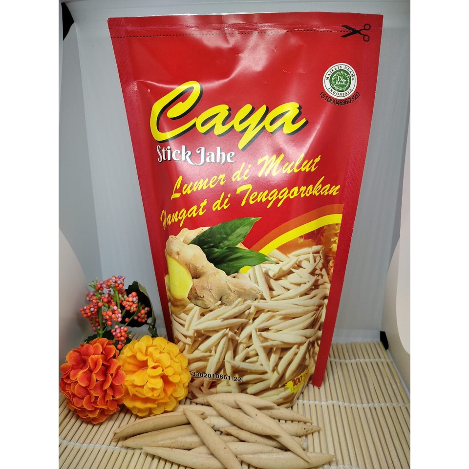 

Stik Jahe Caya