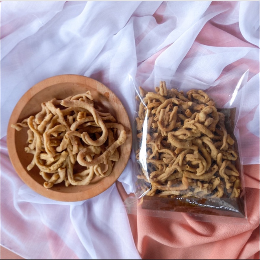 

KERIPIK USUS/ USUS CRISPY