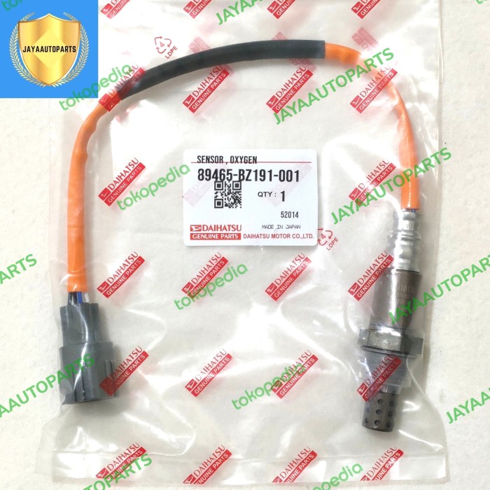 Sensor Oxygen Gran Max Luxio 89465-BZ191-001 OEM QUALITY