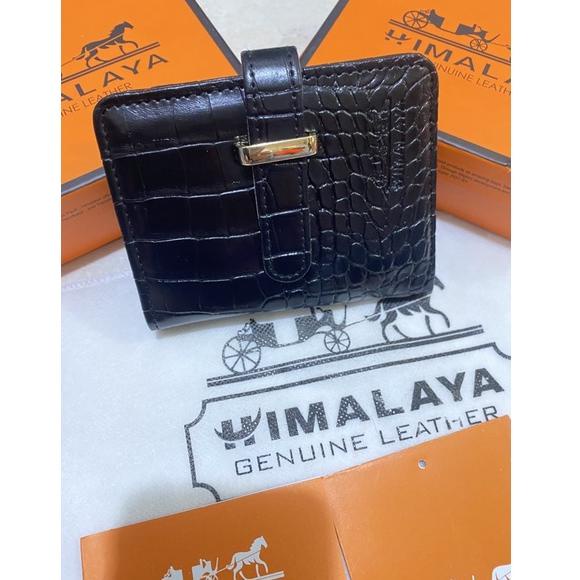 SGG.25Ja23ˢ ◦ HIMALAYA-DOMPET HIMALAYA CROCO LIPAT MINI(12x9,5) FREE BOX HIMALAYA