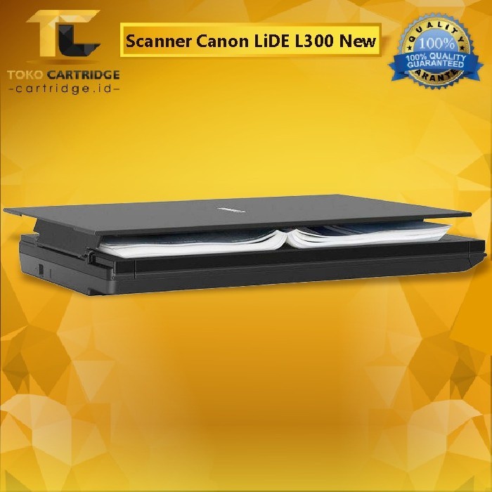 Scanner Scan Lide 300 Pengganti Scan lide 120 Scanner A4 New Baru