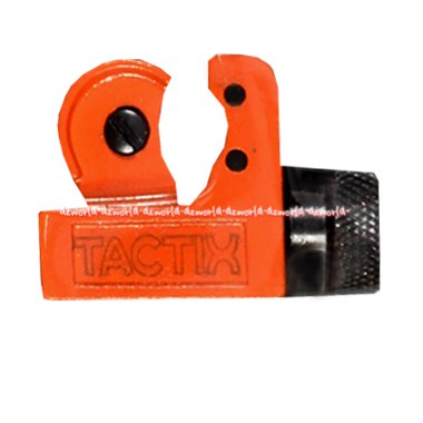 Tactix Mini Pipe Cutter Tools 3-16mm Alat Pemotong Pipa Mini Kecil Perkakas Potong Pipa Paralon Tactik Tactixs Cutters