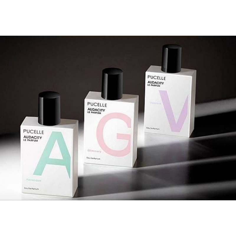 Pucelle AUDACITY Le Parfume 50ml