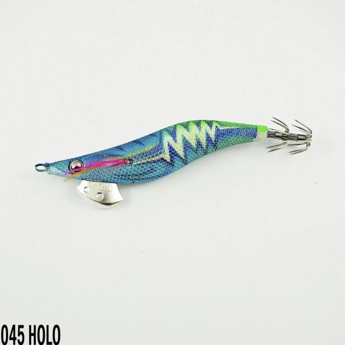 Egi Yamashita OH Live Search Rattle Size 2.0 - Umpan Pancing Cumi ---READY STOCK---