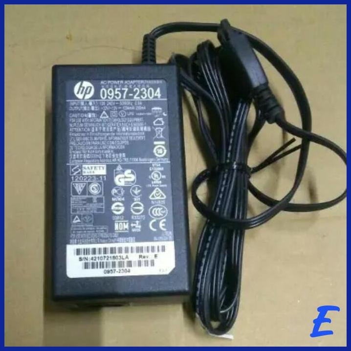 Adaptor Hitam Hp Officejet 7110 7610 7612