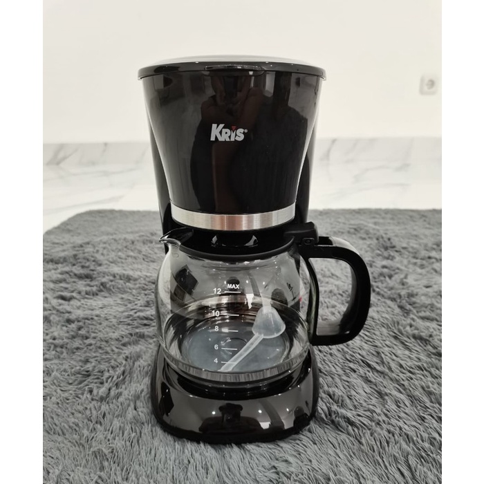 Jual Ace Kris Coffee Maker 1.5 Ltr Hitam Shopee Indonesia